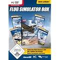 Flug Simulator Box: Zivile Luftfahrt inkl. Microsoft Flight Simulator 2004