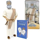 Talking Moses Messenger of Faith
