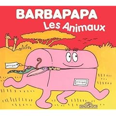 Barbapapa : Les animaux