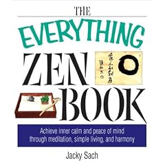 Zen Book (The everything series)