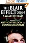 The Blair Effect 2001-5