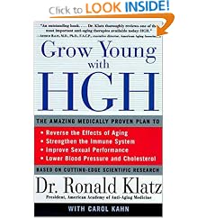 Grow Young with HGH: The Amazing Medically Proven Plan to Reverse Aging