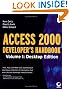 Access 2000 Developer's...