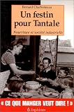 Revue Sang de la Terre  / Festin pour tantale