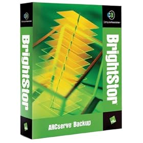 BrightStor ARCserve Serverless Backup Option