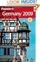Frommer's Germany 2009 (Frommer's Complete Guides)