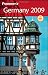 Frommer's Germany 2009 (Frommer's Complete Guides)