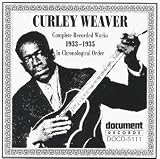 Review Curley Weaver  / Complete Recorded Works 1933-35