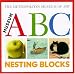 Museum ABC Nesting Blocks