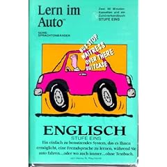 Englisch: Level 1 / English (Learn in Your Car)