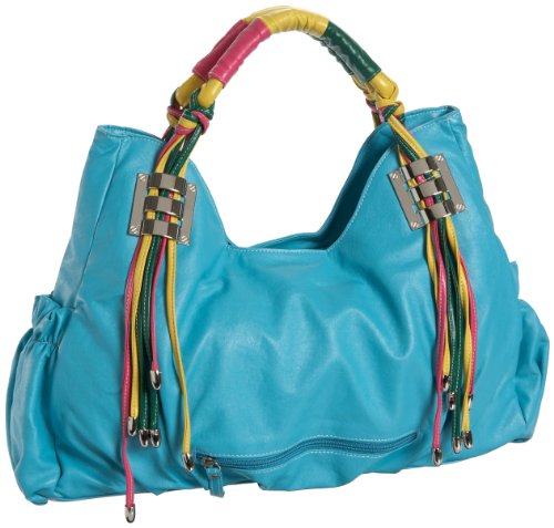 Prezzo Multi-Tassel Hobo