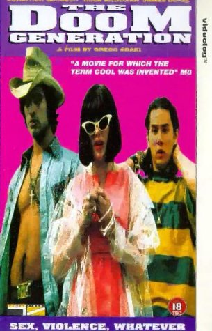 CD-Charts  VHS : Doom Generation [1998]