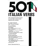 501 italian verbs 501 verbs series