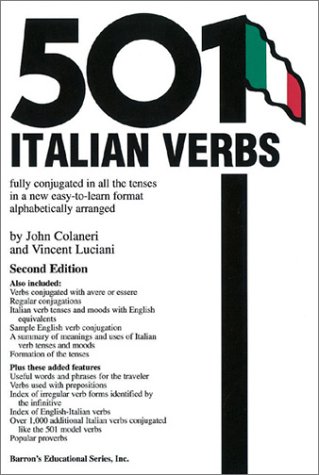 City Travel Guides Discounted  Books : 501 Italian Verbs (Barron's 201 Mandarin Chinese Verbs)