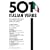 501 Italian Verbs (Barron's 201 Mandarin Chinese Verbs)