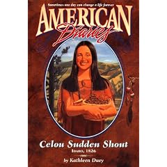 Cellou Sudden Shout Idaho 1826: American Diaries#9 : Wind River 1826