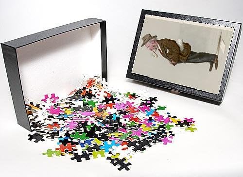 Photo Jigsaw Puzzle Of James Keir Hardie/vanity