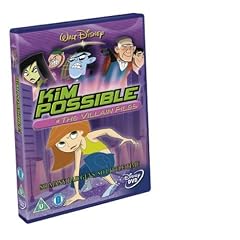 Kim Possible: The Villain Files