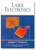Laser Electronics (3rd Edition)