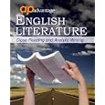 English Literature: Close Reading and Analytic Writing