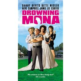 Drowning Mona [VHS]