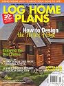 Log Home Plans, June 2008 Issue