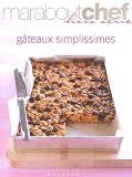 Revue Marabout  / Gâteaux simplissimes