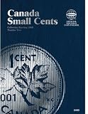 Small Cent Canadian Volume 2 (Official Whitman Coin Folder)