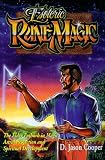 Esoteric Rune Magic: The Elder Futhark in Magic, Astral Projection and Spiritual Development (Llewellyn's World Magic)