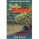 Blackflies Are Murder: A Belle Palmer Mystery (Belle Palmer Mysteries)