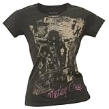 Motley Crue - Glendale Auditorium Juniors T-Shirt