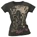 Motley Crue - Glendale Auditorium Juniors T-Shirt