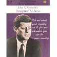 History Speaks : John F. Kennedy's Inaugural Address (History speaks--) by Julia Hargrove