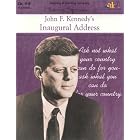 Click here to buy History Speaks : John F. Kennedy's Inaugural Address (History speaks--) by Julia Hargrove.