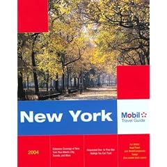 Mobil Travel Guide: New York, 2004 (Mobil Travel Guides (Includes All 16 Regional Guides))