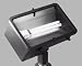 Microflood Fluorescent Flood Light