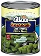 The Allens Seasoned Cut Italian Green Beans, 28 oz (Pack of 12)