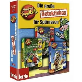 Kommissar Kugelblitz 3 - Der Fall W�stenk�nig