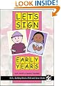 Let's Sign Early Years: BSL Child and Carer Guide