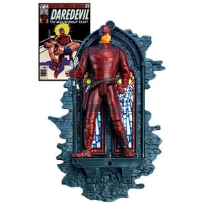 Marvel Legends Series 3 Action Figure Daredevil