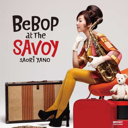 BEBOP AT THE SAVOY