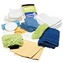 Buffalo Industries 53-Piece Auto/Marine/RV Complete Detailing, Wiping & Absorbents Kit