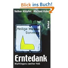 Erntedank: Kluftingers zweiter Fall