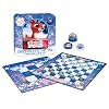 Rudolph the Red Nosed Reindeer Checkers/Tic Tac Toe Combo Game