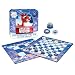 Rudolph the Red Nosed Reindeer Checkers/Tic Tac Toe Combo Game