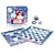 Rudolph the Red Nosed Reindeer Checkers/Tic Tac Toe Combo Game