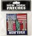 USA Company Patch, New York Skyline