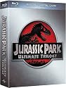 Jurassic Park - Coffret Ultimate Trilogie [Blu-ray]