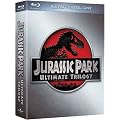 Jurassic Park - Coffret Ultimate Trilogie [Blu-ray]