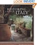 Restoring a Home in Italy